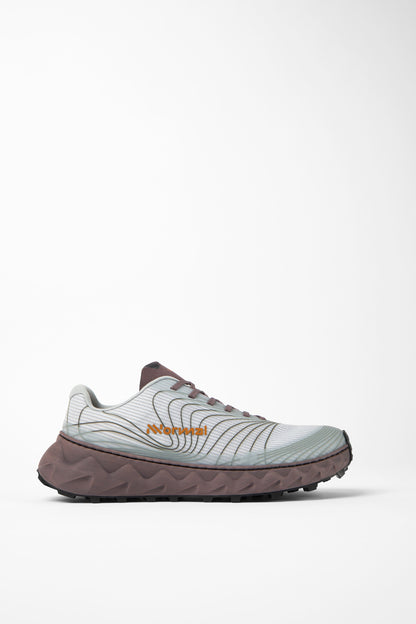 NNormal Tomir 01 Shoe Grey / Purple