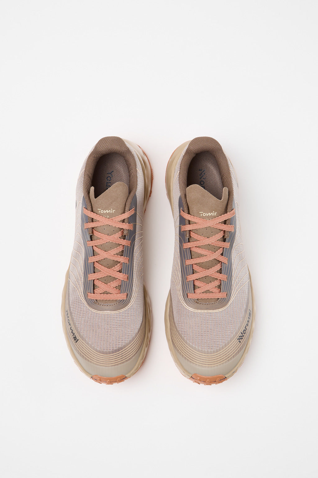 NNormal Tomir 02 Shoe Brown