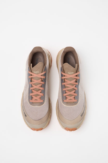 NNormal Tomir 02 Shoe Brown