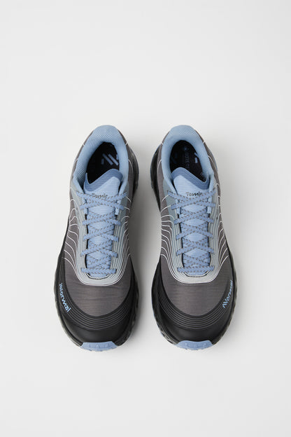 NNormal Tomir 02 Gore-Tex Shoe Blue / Grey