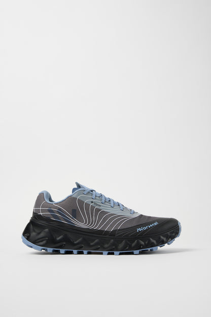 NNormal Tomir 02 Gore-Tex Shoe Blue / Grey