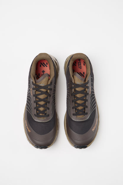 NNormal Tomir 02 Gtx Shoe Brown / Black