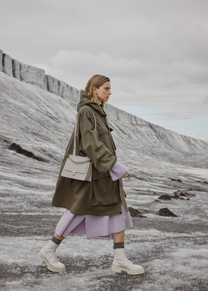 Polene Numero Sept Textured Chalk