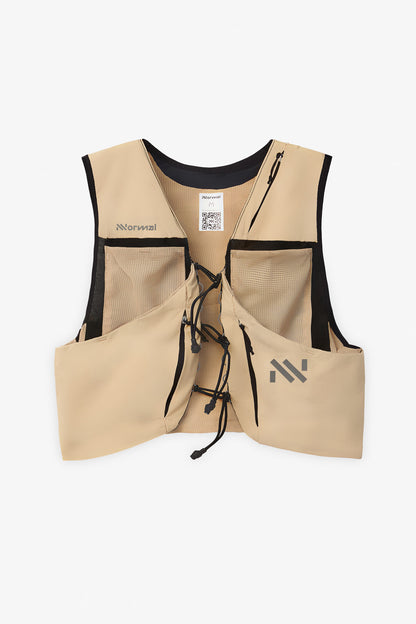 NNormal Modular Trail Vest Beige