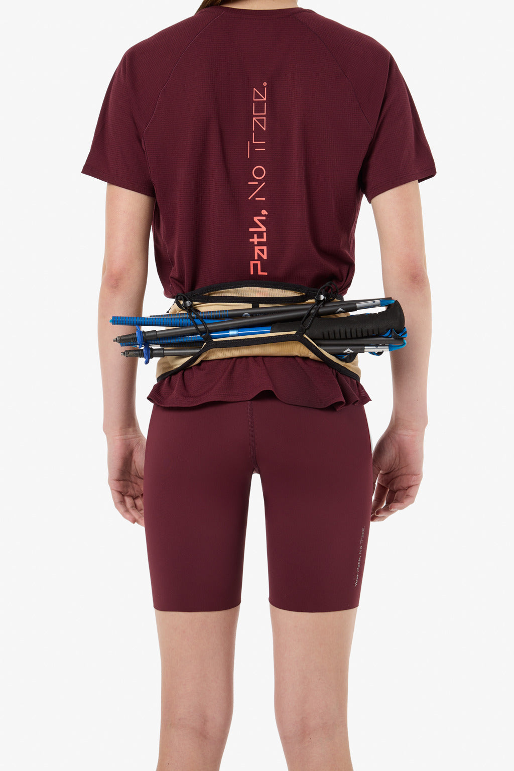 NNormal Trail Run Belt Beige