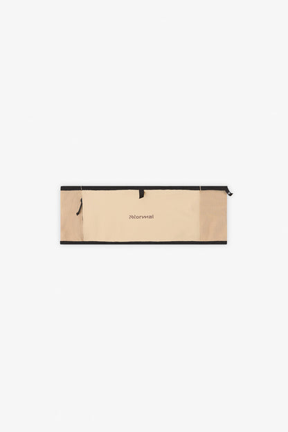 NNormal Trail Run Belt Beige