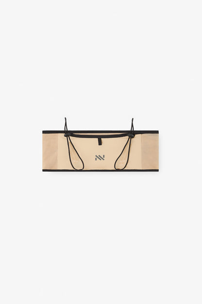 NNormal Trail Run Belt Beige