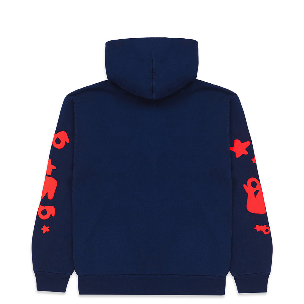 Sp5der Beluga Hoodie