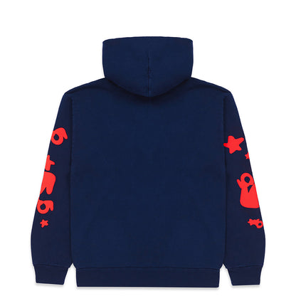 Sp5der Beluga Hoodie
