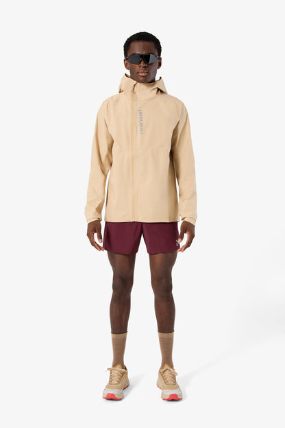 NNormal Trail Rain Jacket 02 Beige