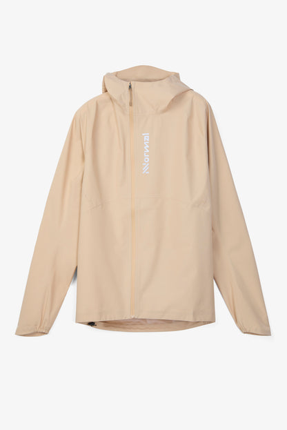 NNormal Trail Rain Jacket 02 Beige