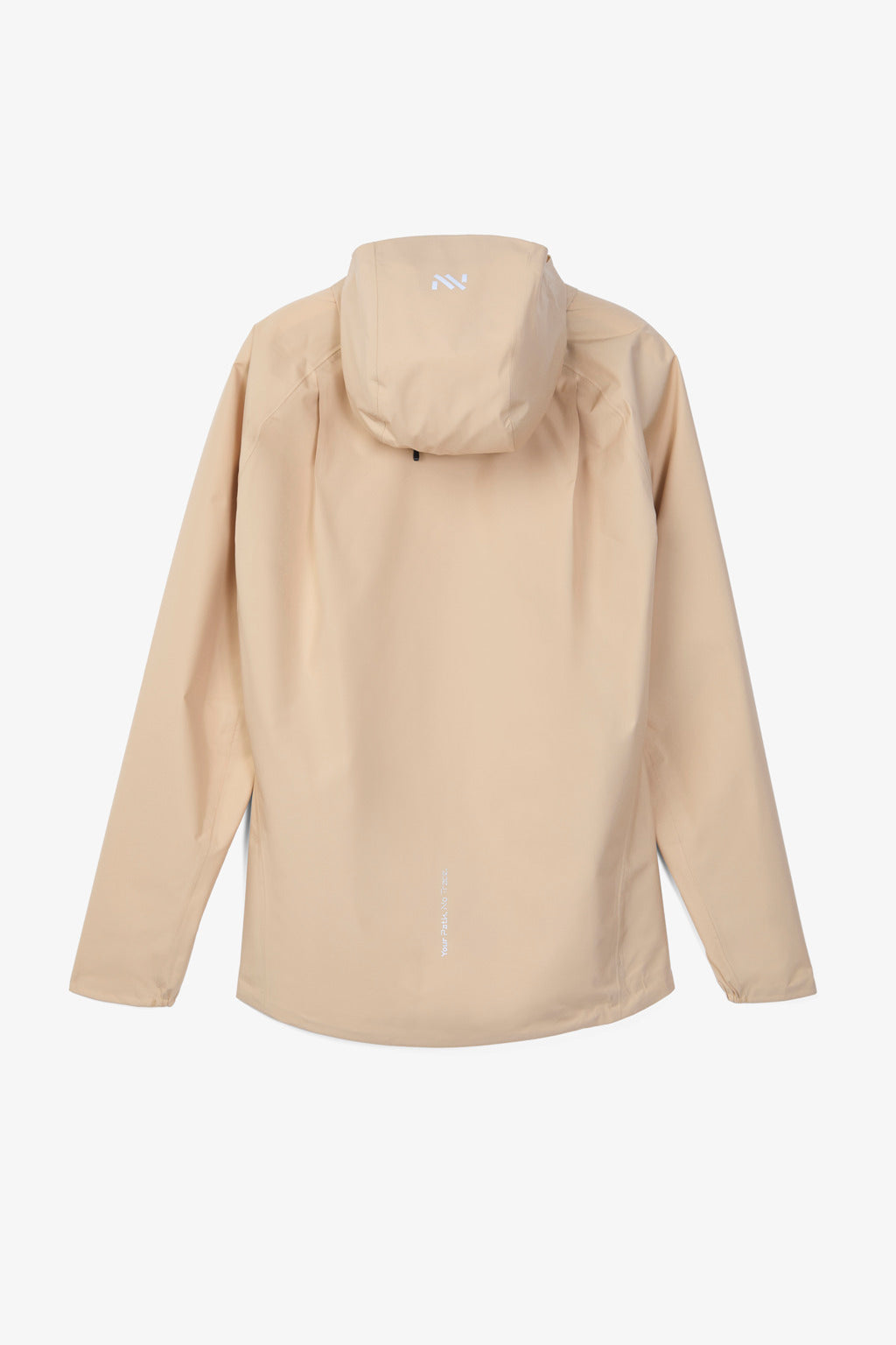 NNormal Trail Rain Jacket 02 W Beige