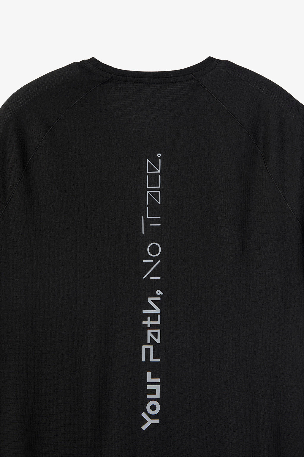 NNormal Race T-Shirt 02 Black