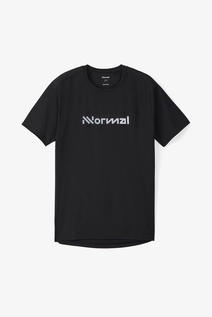 NNormal Race T-Shirt 02 Black