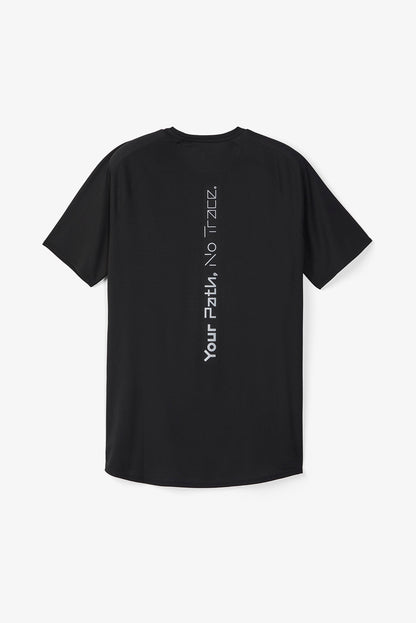 NNormal Race T-Shirt 02 Black