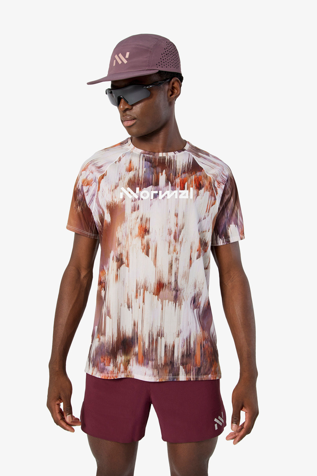 NNormal Race T-Shirt 02 Fade Print