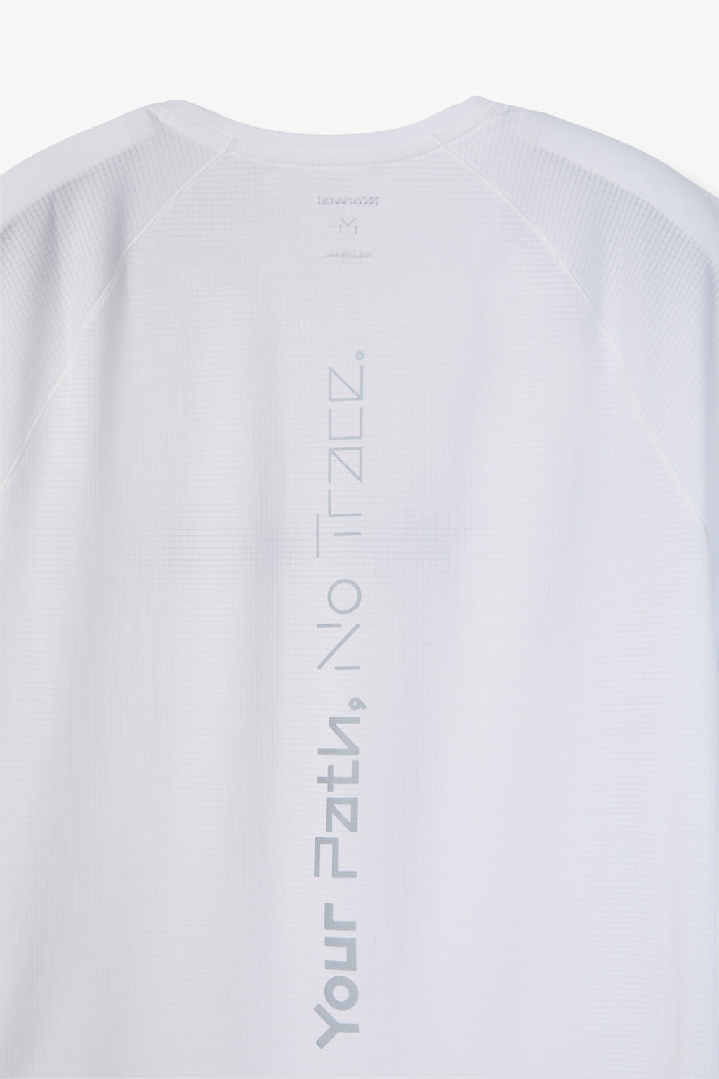 NNormal Race T-Shirt 02 White