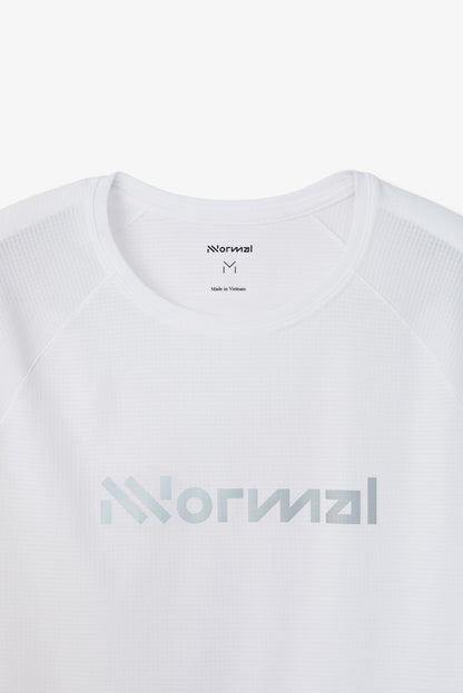 NNormal Race T-Shirt 02 White