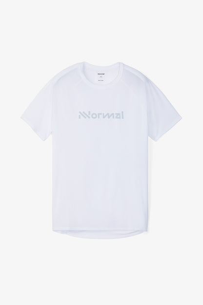 NNormal Race T-Shirt 02 White