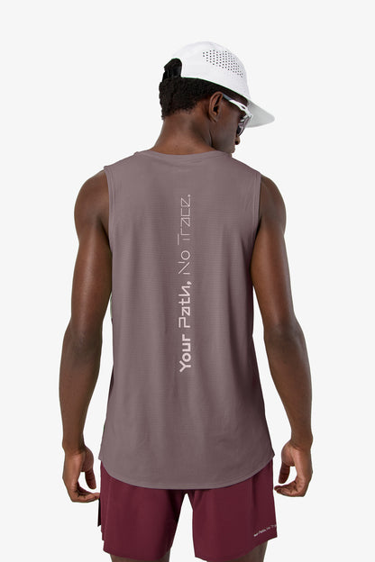 NNormal Race Tank 02 Purple