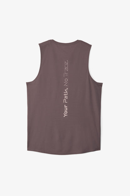 NNormal Race Tank 02 Purple