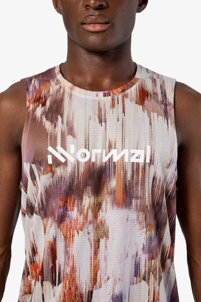 NNormal Race Tank 02 Fade Print