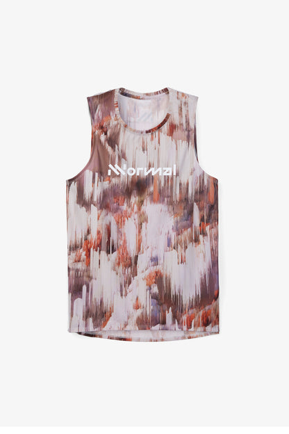 NNormal Race Tank 02 Fade Print