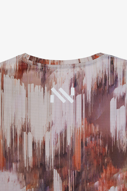 NNormal Race Tank 02 Fade Print