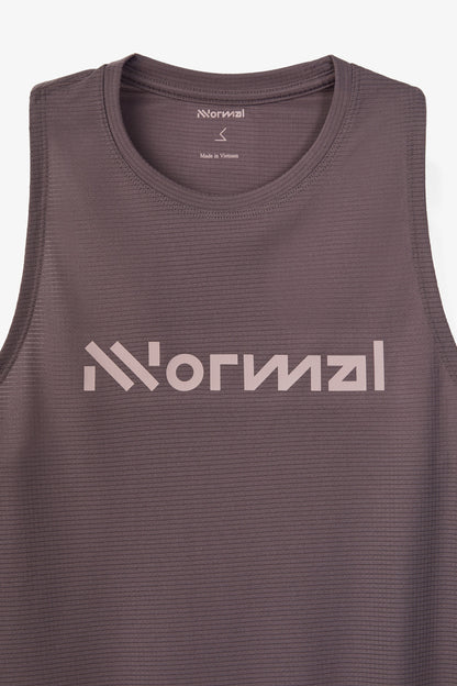NNormal Race Tank 02 W Purple