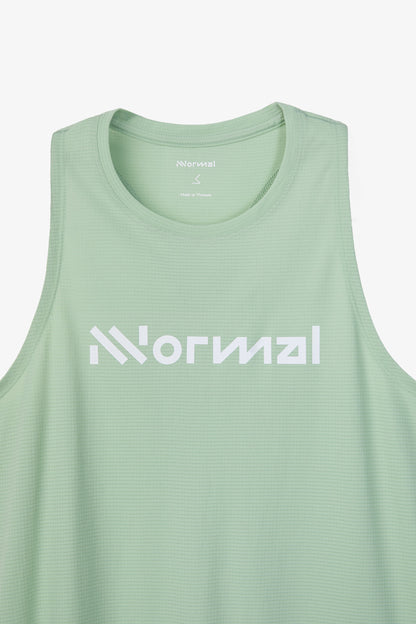 NNormal Race Tank 02 W Green