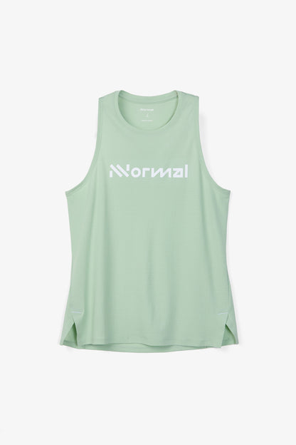NNormal Race Tank 02 W Green