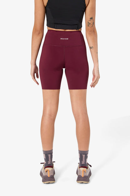 NNormal Race Tight W Burgundy