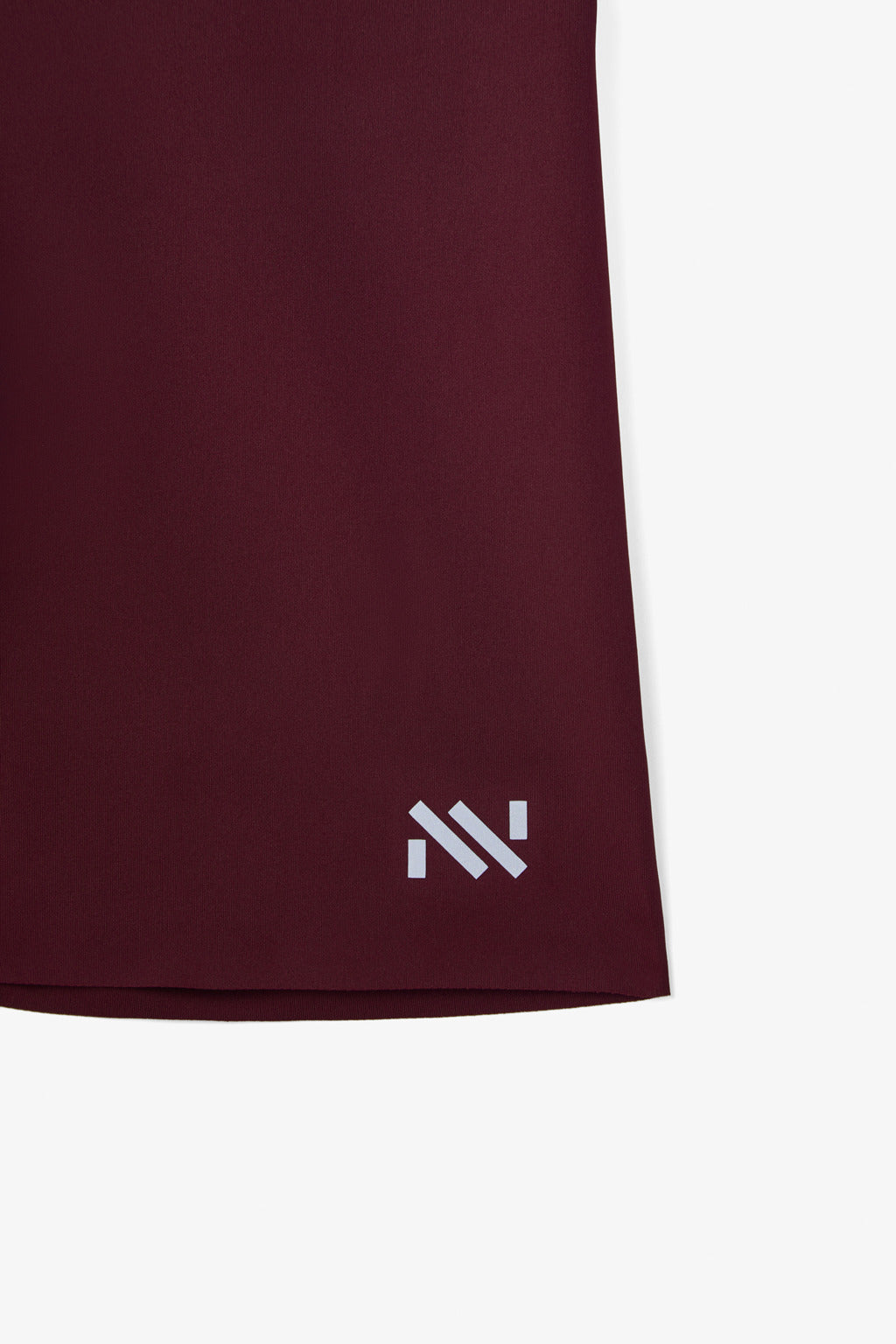 NNormal Race Tight W Burgundy