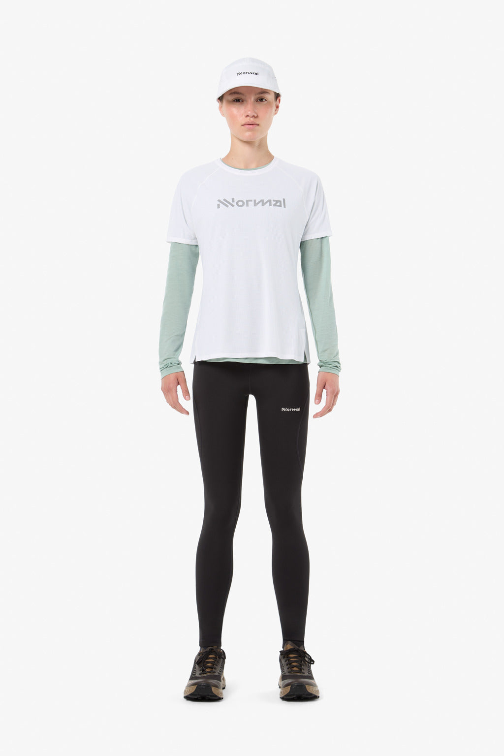 NNormal Active Tight W Black