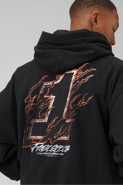 Fabletics The Go-To Hoodie (Oversized)