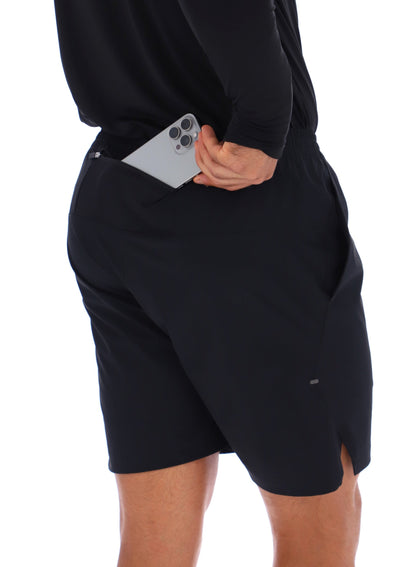 Ted Baker Neil Aeroflow 7 Running Shorts