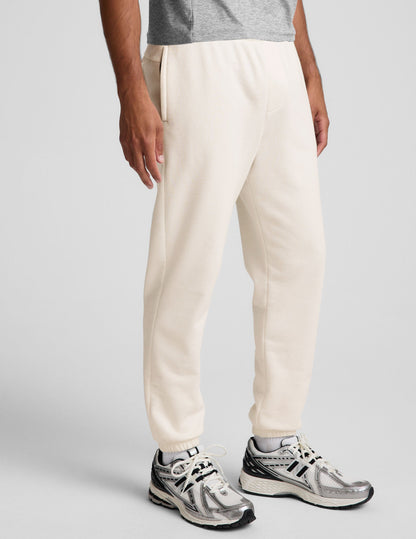 Beyond Yoga LuxeFleece Classic Mens Jogger