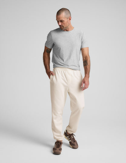 Beyond Yoga LuxeFleece Classic Mens Jogger