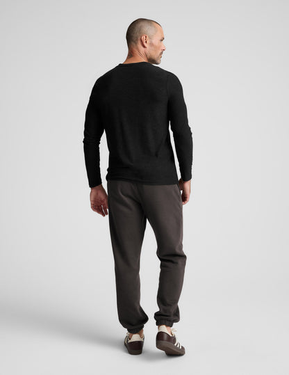 Beyond Yoga LuxeFleece Classic Mens Jogger