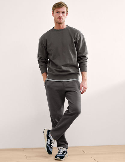 Beyond Yoga LuxeFleece Straight Leg Mens Pant