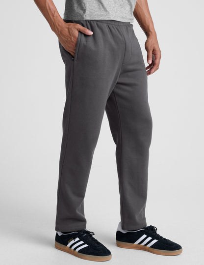 Beyond Yoga LuxeFleece Straight Leg Mens Pant