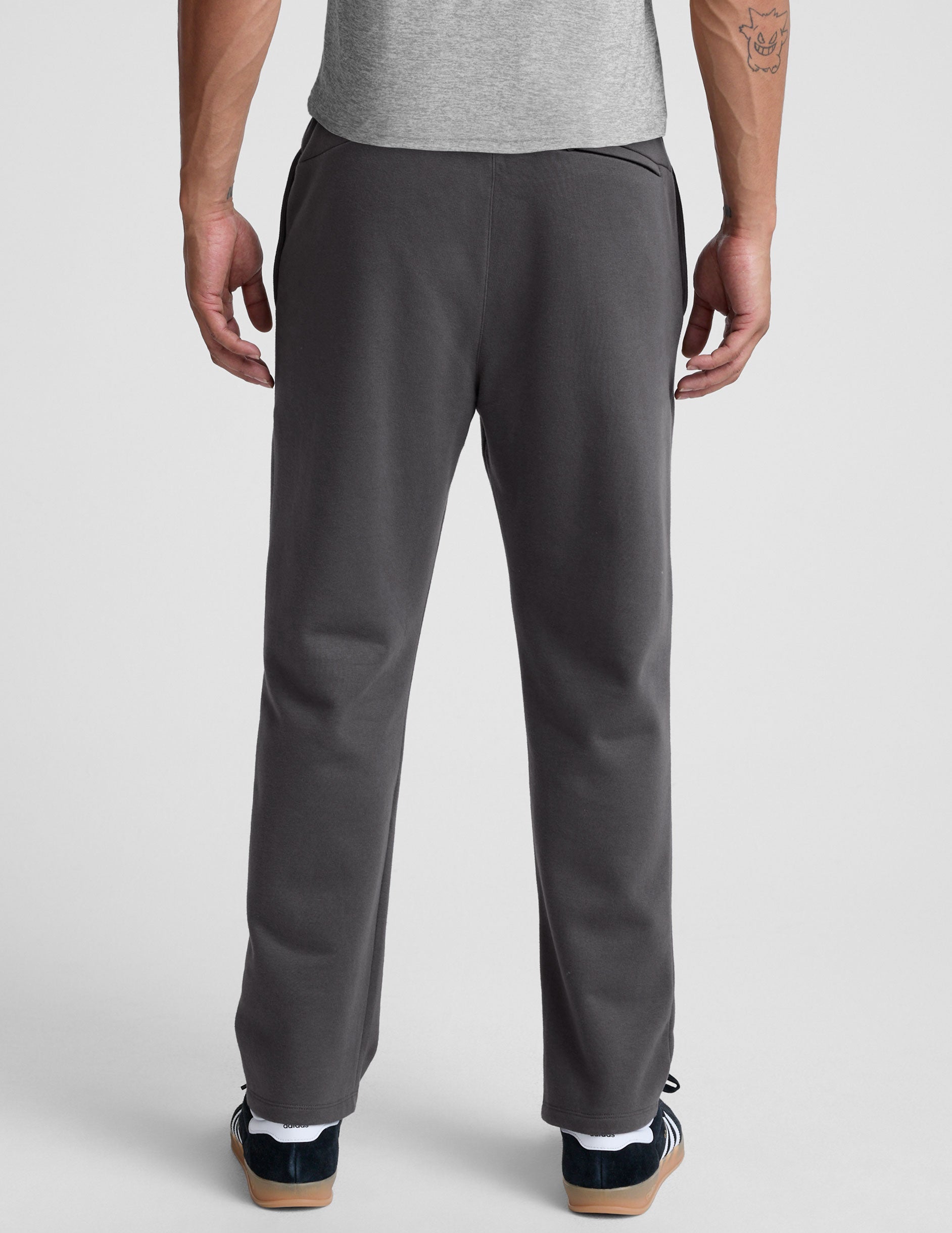 Beyond Yoga LuxeFleece Straight Leg Mens Pant