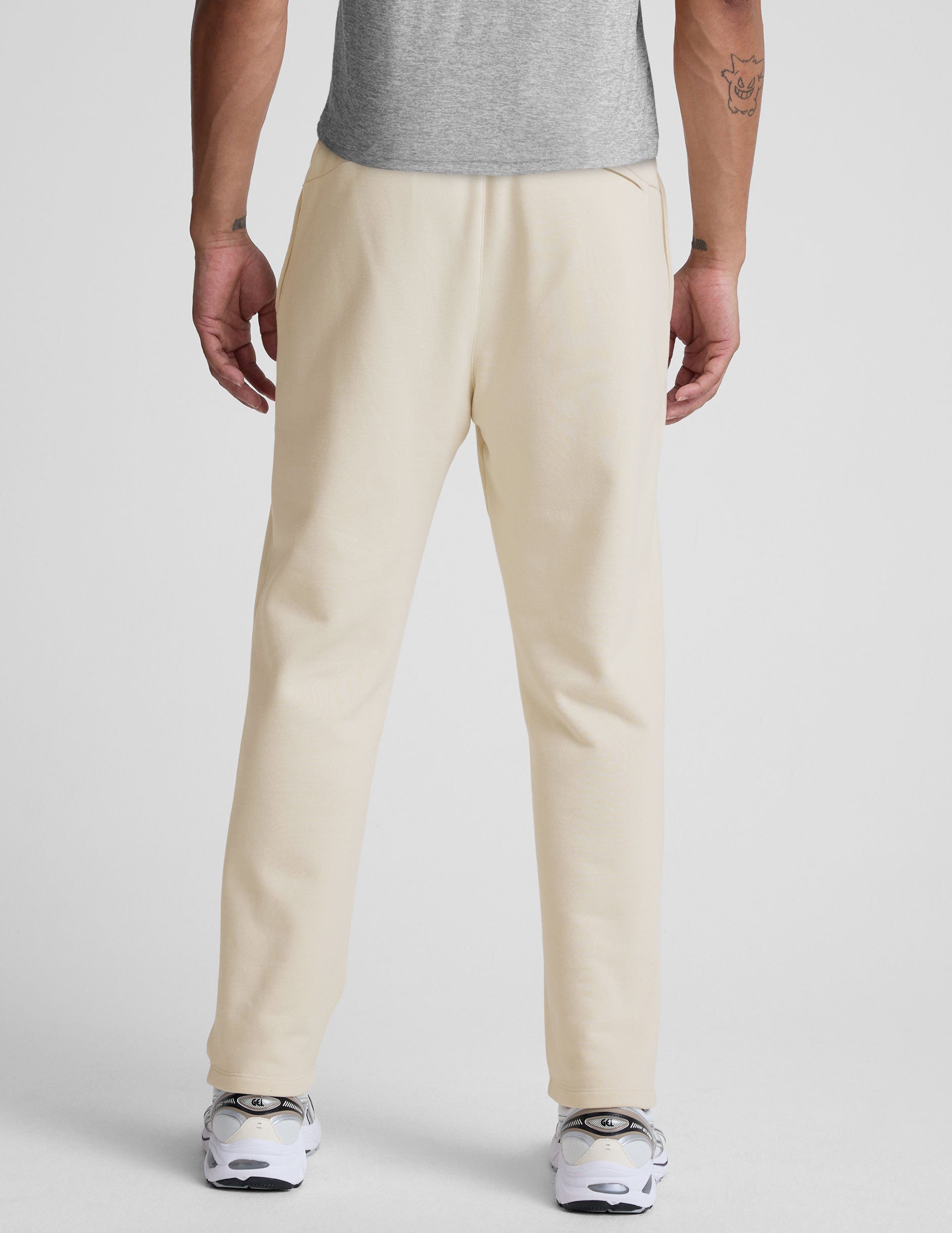 Beyond Yoga LuxeFleece Straight Leg Mens Pant