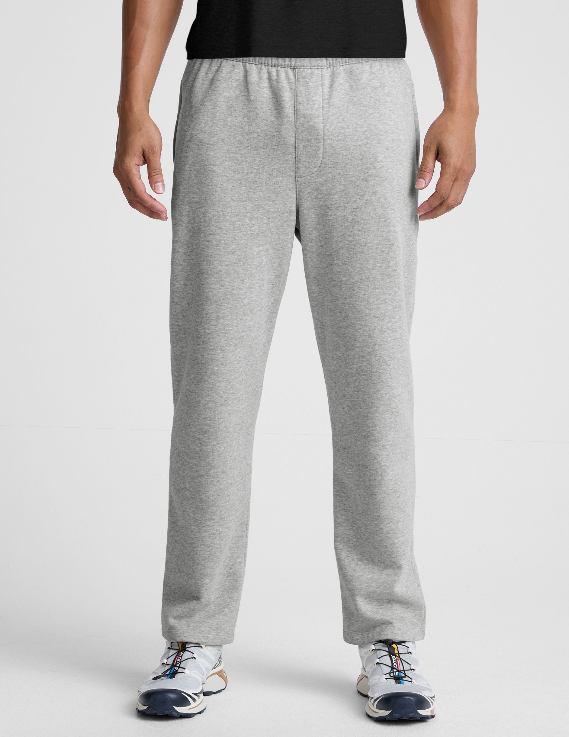 Beyond Yoga LuxeFleece Straight Leg Mens Pant