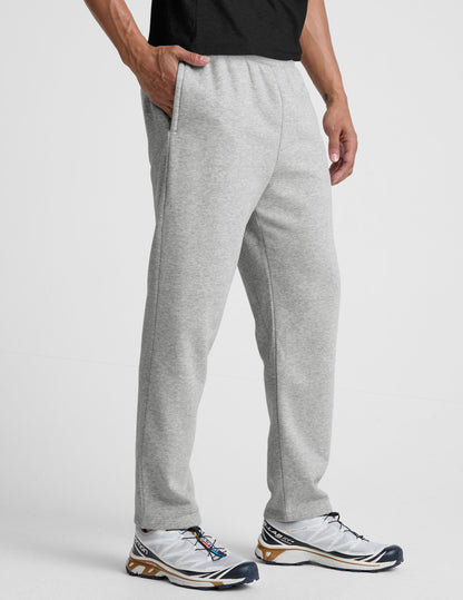 Beyond Yoga LuxeFleece Straight Leg Mens Pant
