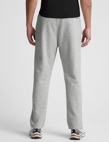Beyond Yoga LuxeFleece Straight Leg Mens Pant