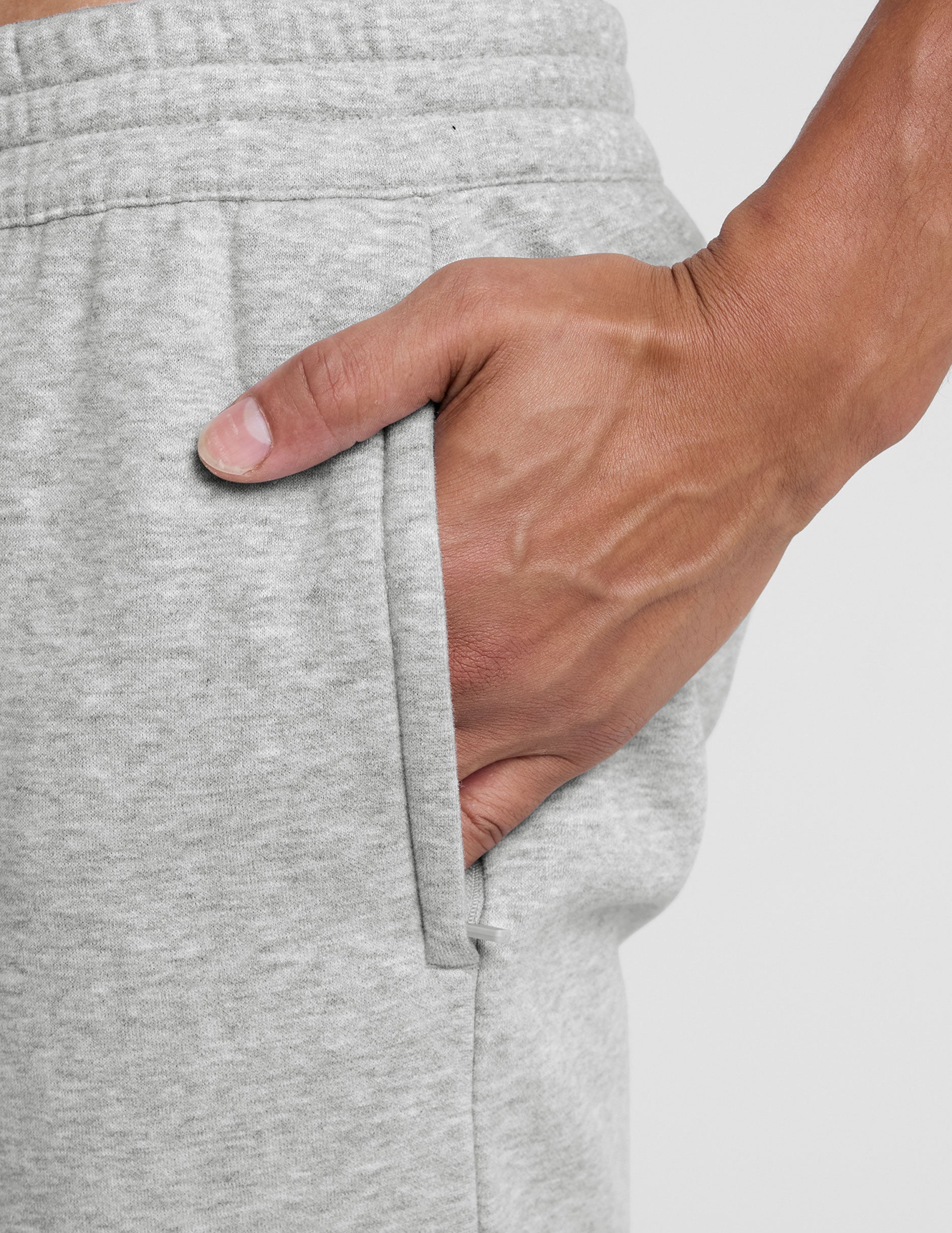 Beyond Yoga LuxeFleece Straight Leg Mens Pant