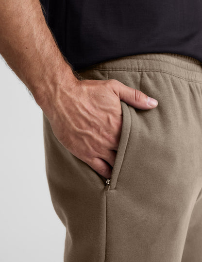 Beyond Yoga LuxeFleece Straight Leg Mens Pant