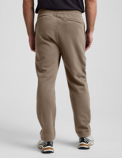 Beyond Yoga LuxeFleece Straight Leg Mens Pant