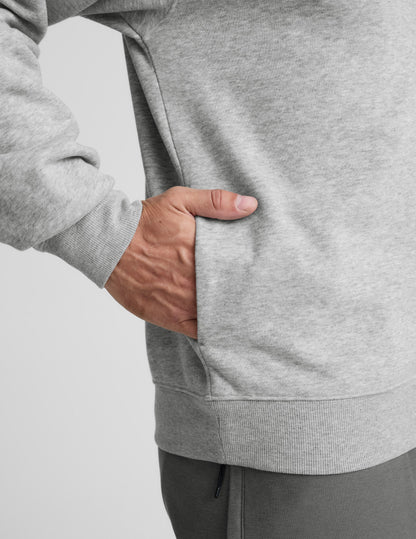 Beyond Yoga LuxeFleece Mens Half Zip Pullover